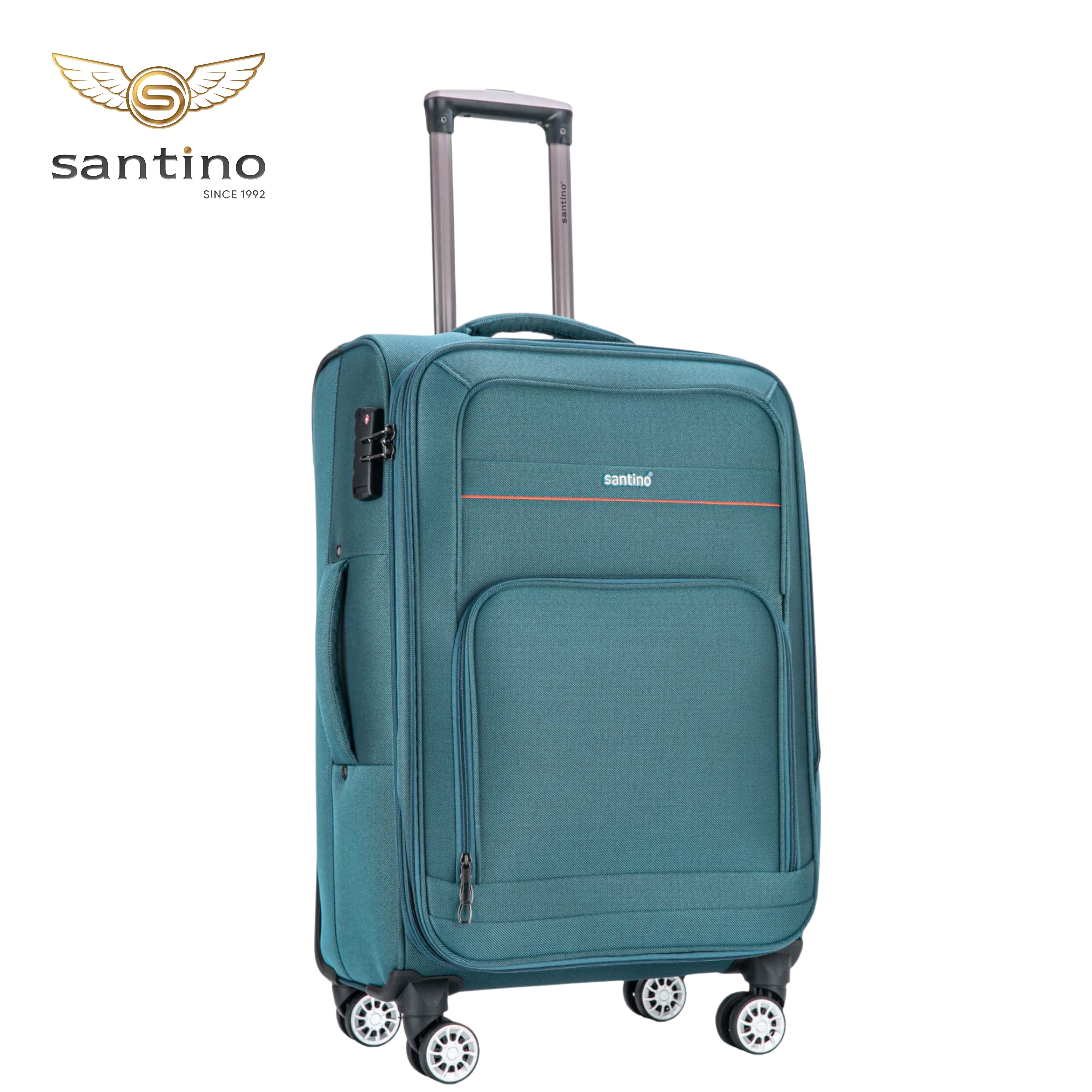 Mala de Viagem Hanói Super Leve Santino M - ALKV401M