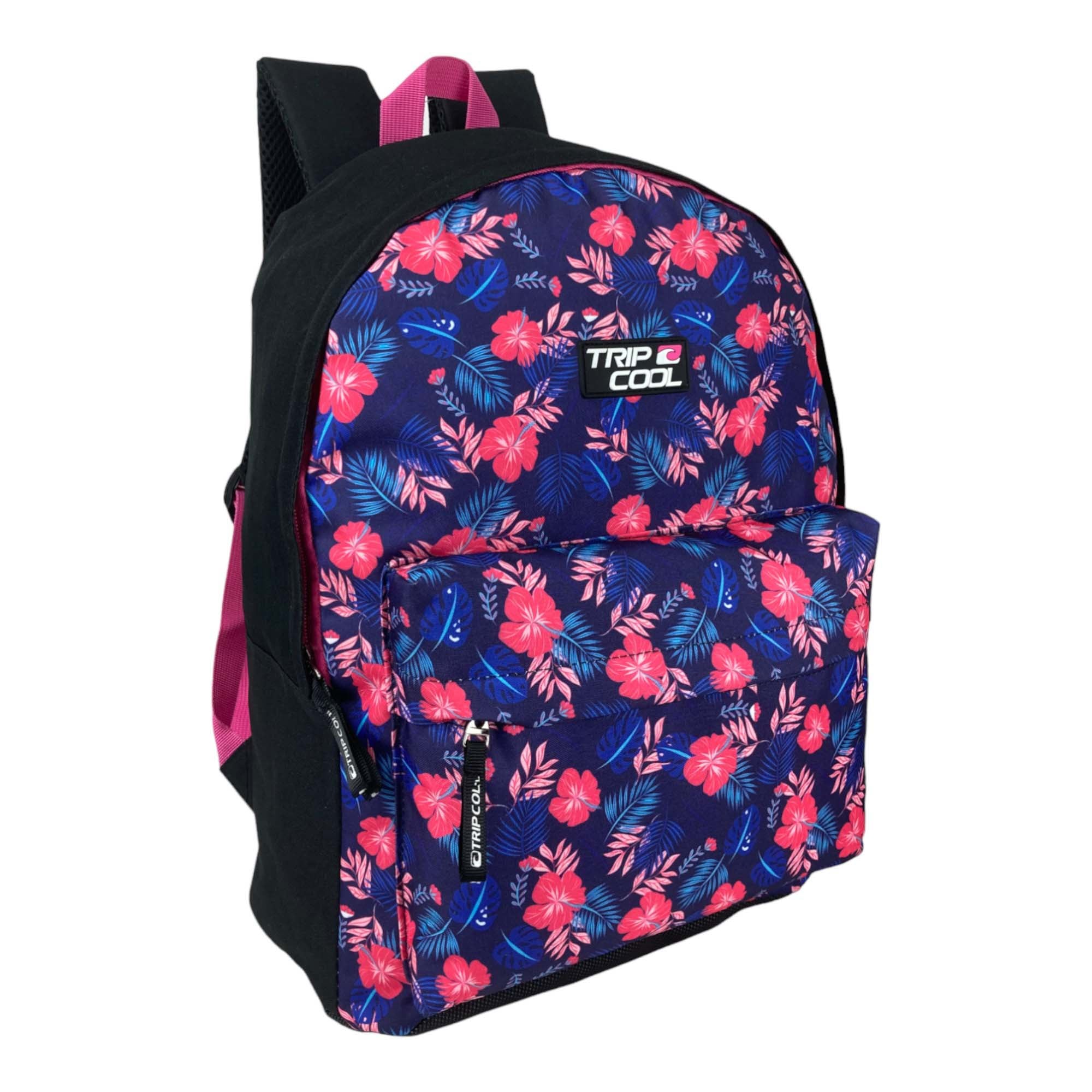 Mochila Juvenil Hanalei Poliéster Tripcool TCM102U14