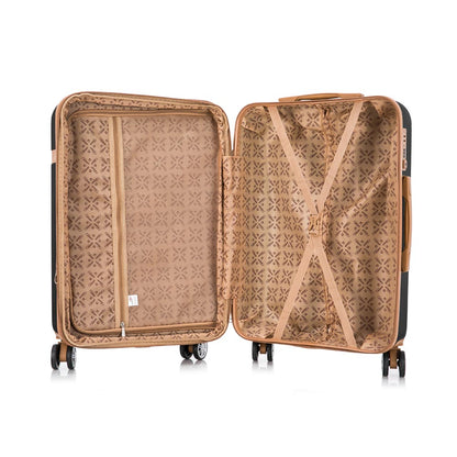 Santino Athena 360° Rigid Suitcase - ABGV182G