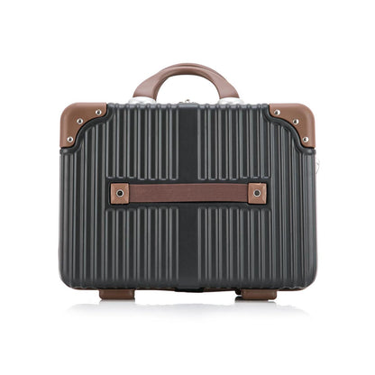 Palazzio Rigid Santino Toiletry Bag - PLF191U