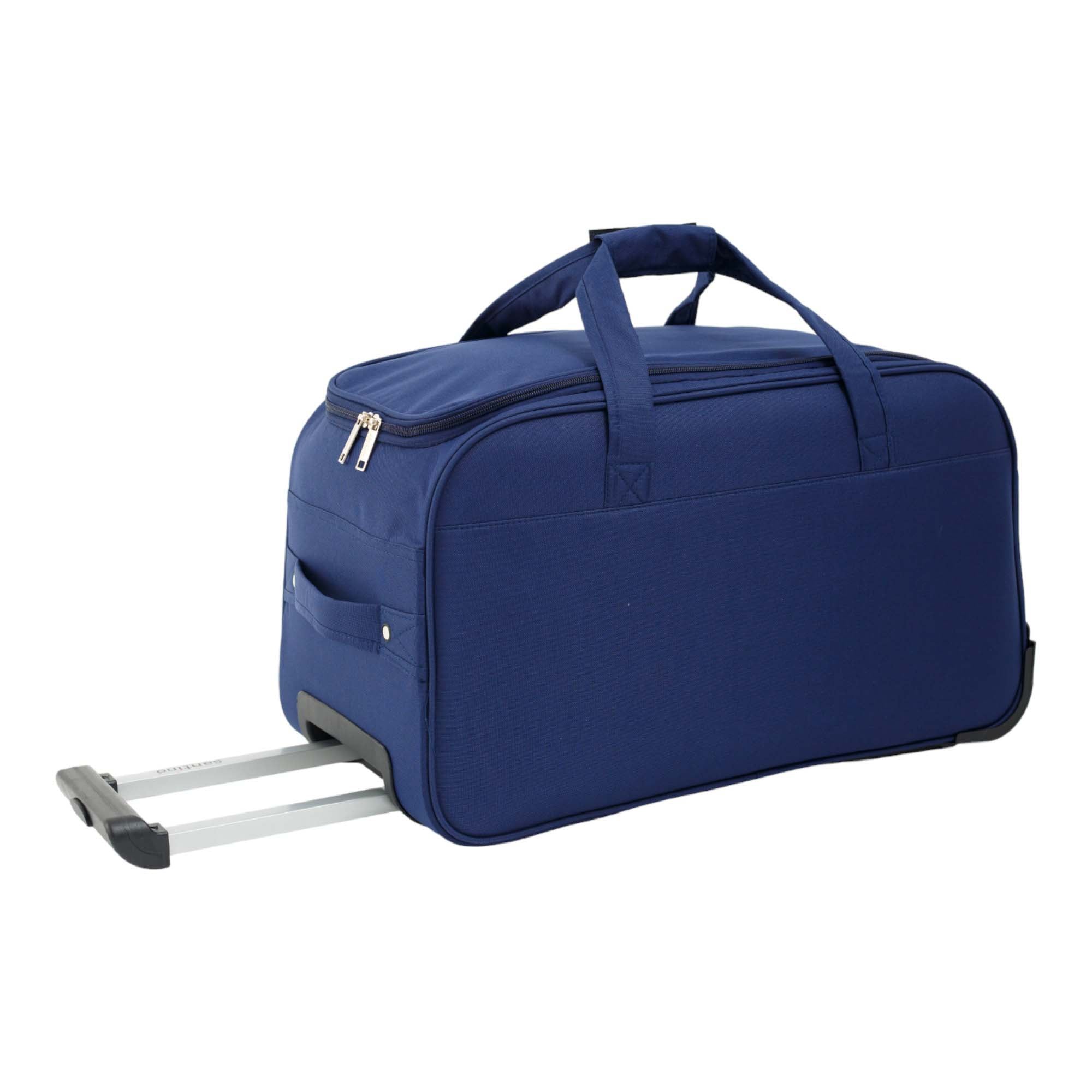 Sacola de Viagem Sardenha Pol 2 Rodas Santino G - NDS501G