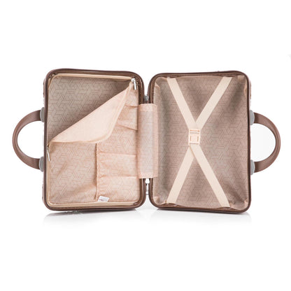 Palazzio Rigid Santino Toiletry Bag - PLF191U