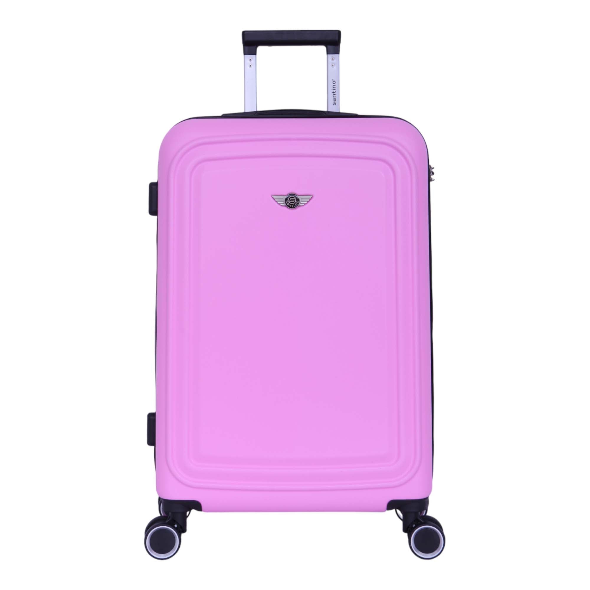 Mala de Viagem Panteão Rígida 360° Santino  G - ASDV502G