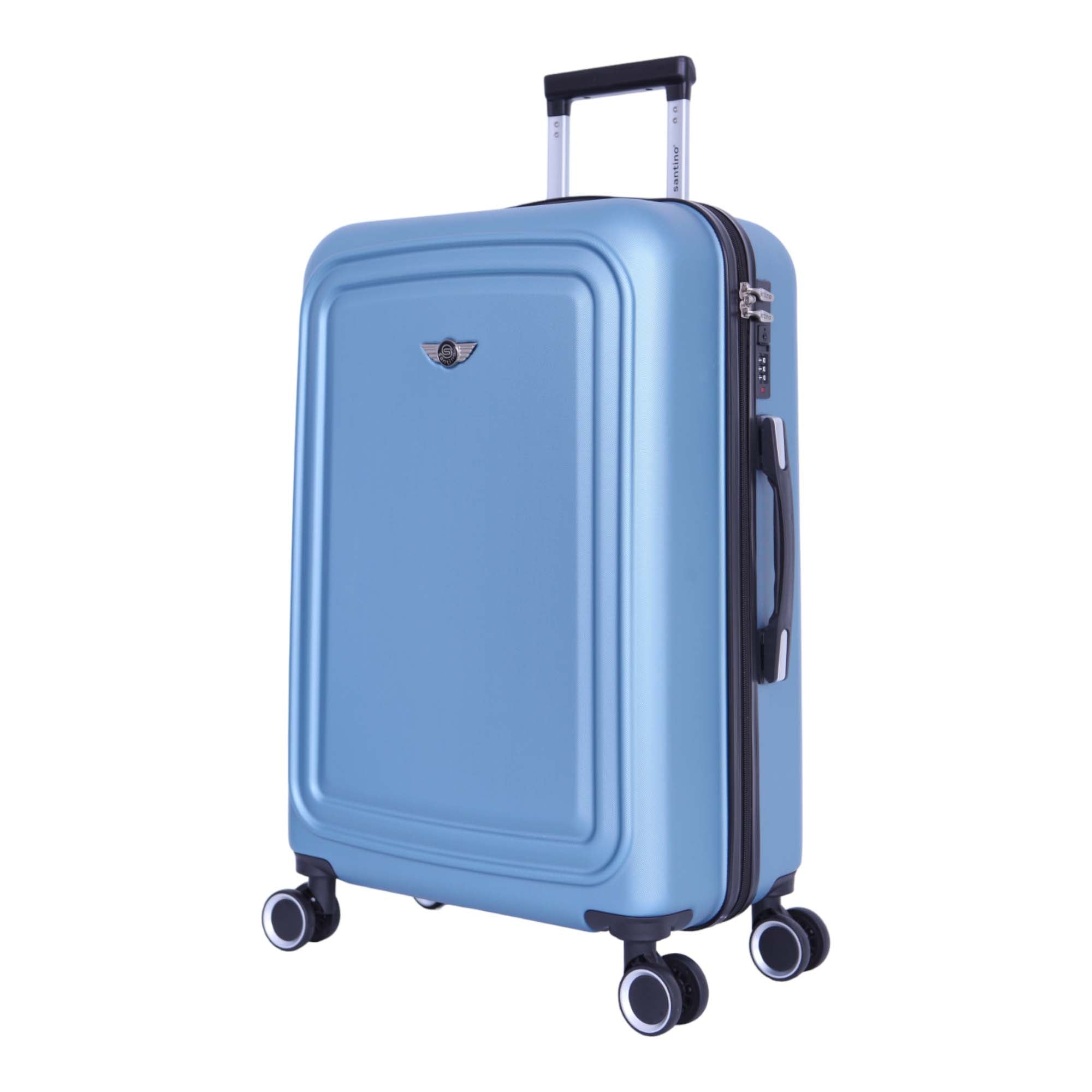 Mala de Viagem Panteão Rígida 360° Santino  G - ASDV502G