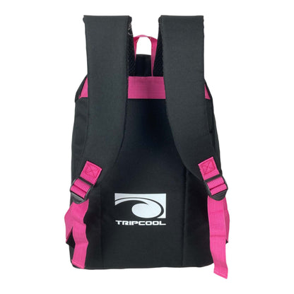 Mochila Juvenil Hanalei Poliéster Tripcool TCM102U14