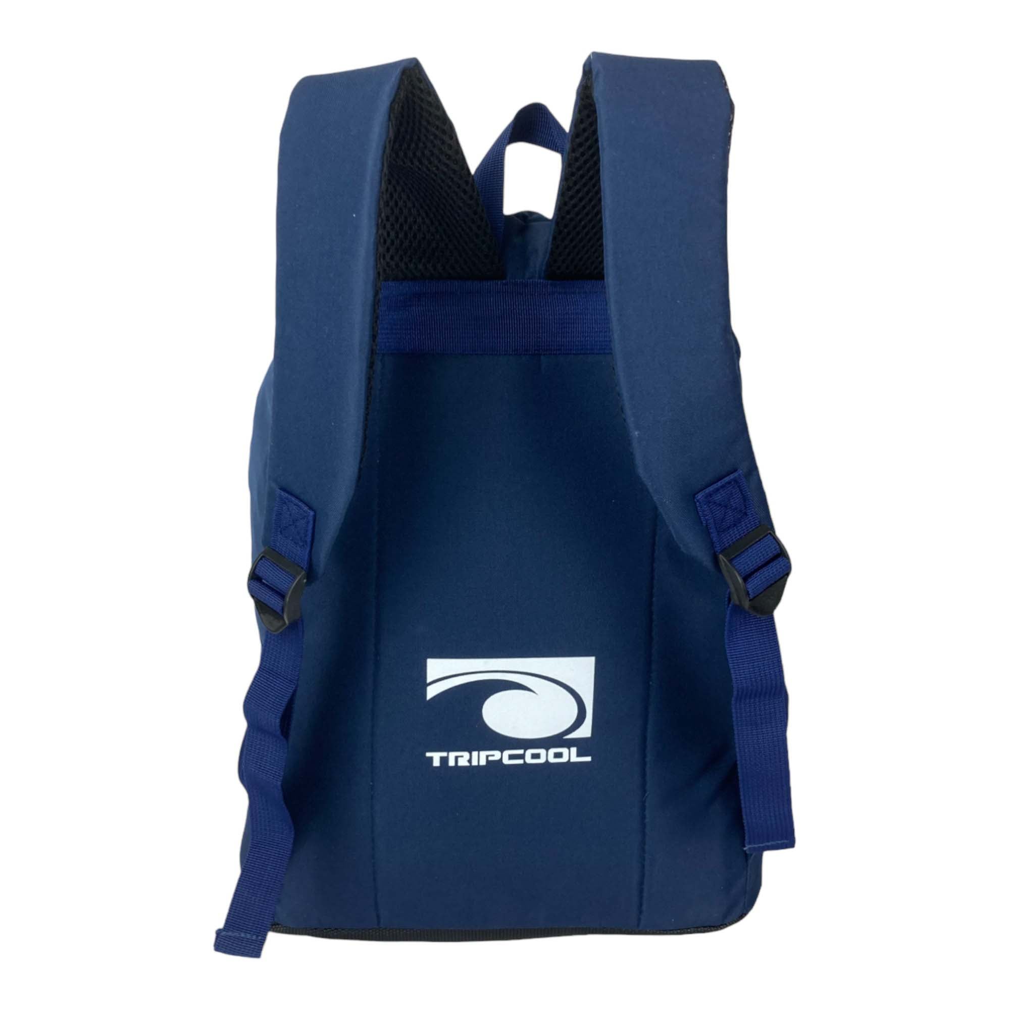 Mochila Juvenil Mavericks Poliéster Tripcool TCM104U02