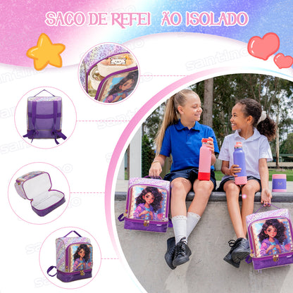 Kit Infantil Sweet Girl Makeup by Santino - SGK24U