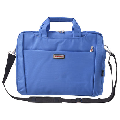 Pasta Notebook Mit Poliéster Santino BGP1911U Cor: Azul Turquesa
