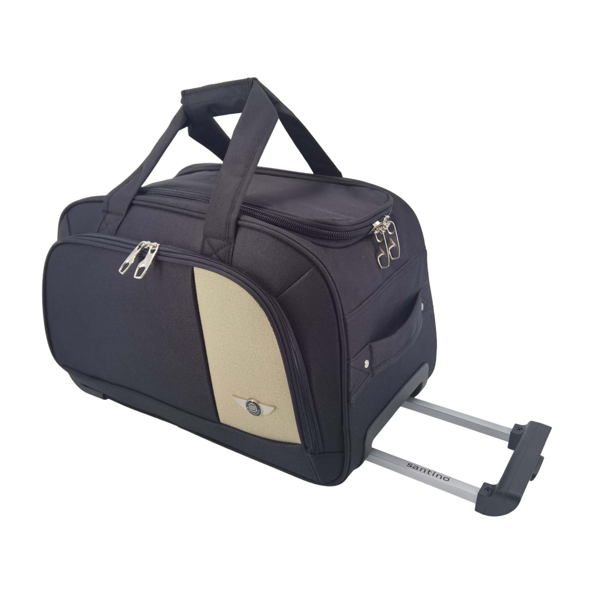 Sacola de Viagem Dubai Poliéster Santino G - ASLS3G