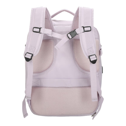 Mochila Notebook Oslo Pol Santino  - SAN405U Lilas