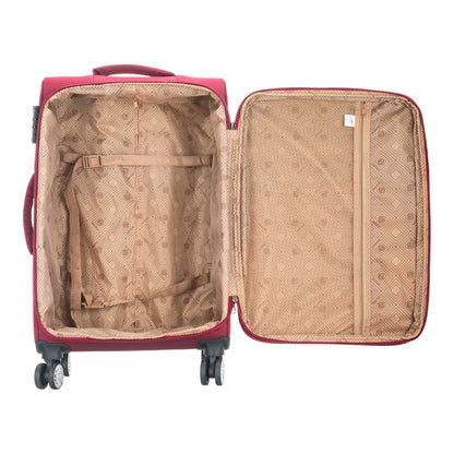 Santino Super Light Hanoi Luggage Set - LKV401J