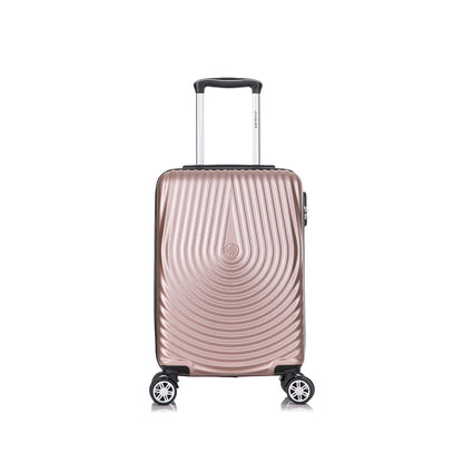 Santino 360° Berlin Hardside Carry-On Suitcase - AHSV206P