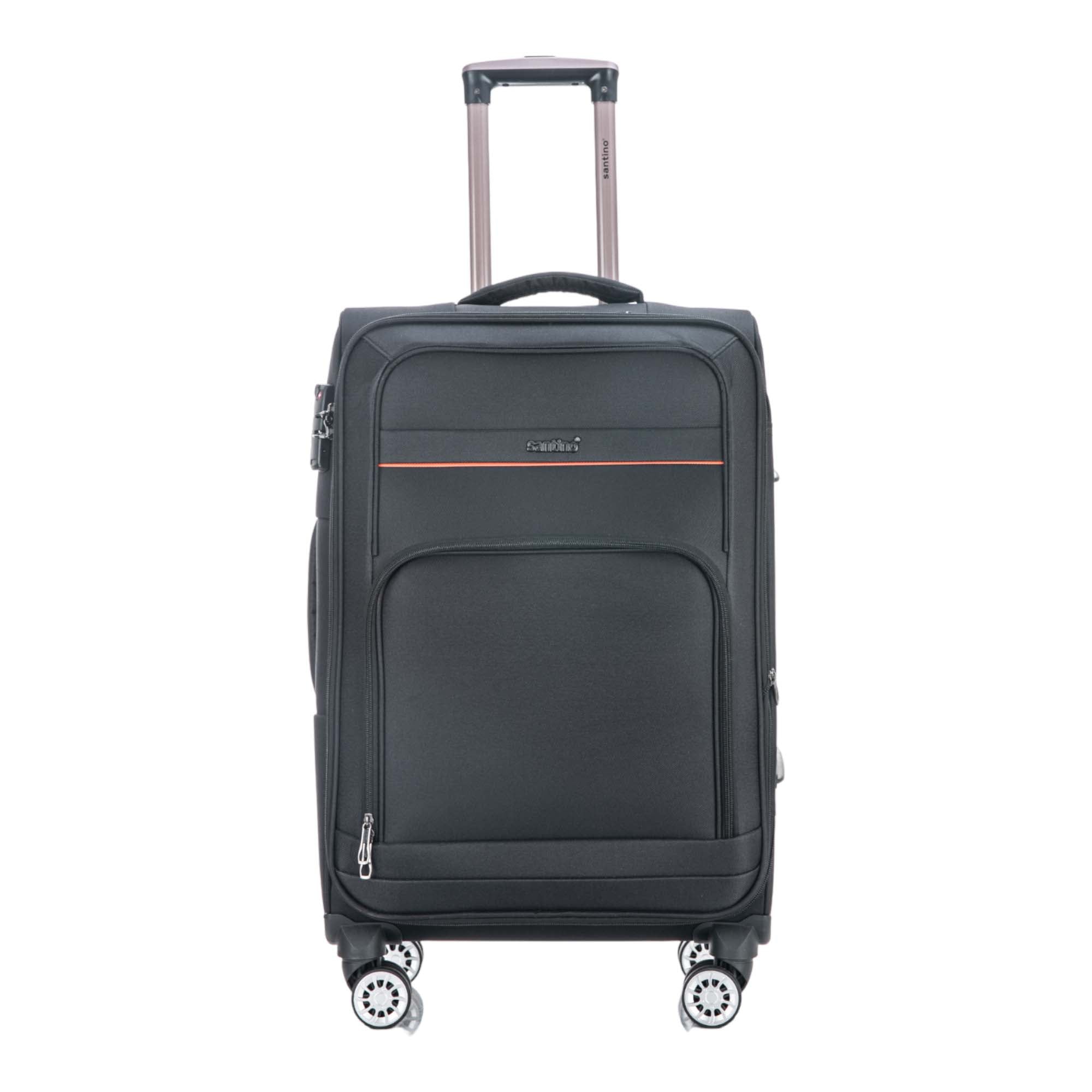 Mala de Viagem Hanói Super Leve Santino M - ALKV401M