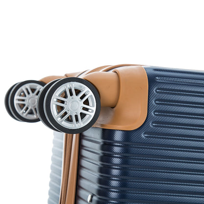 Santino 360° Osaka Rigid Carry-On Suitcase - ABEV402P02