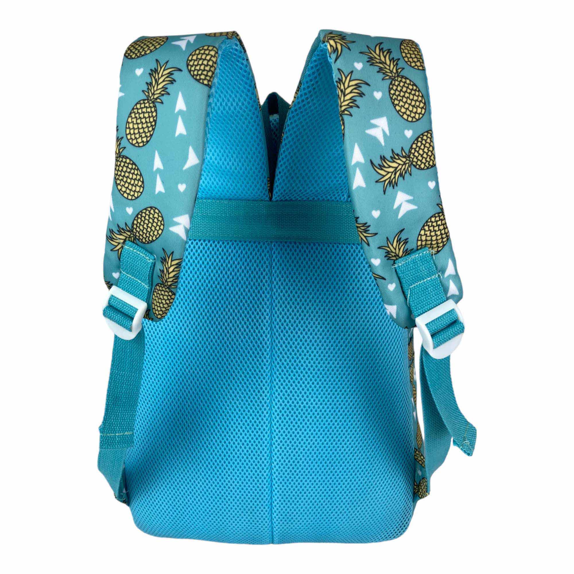 Mochila Juvenil Tulsa Poliéster Santino SAM115U