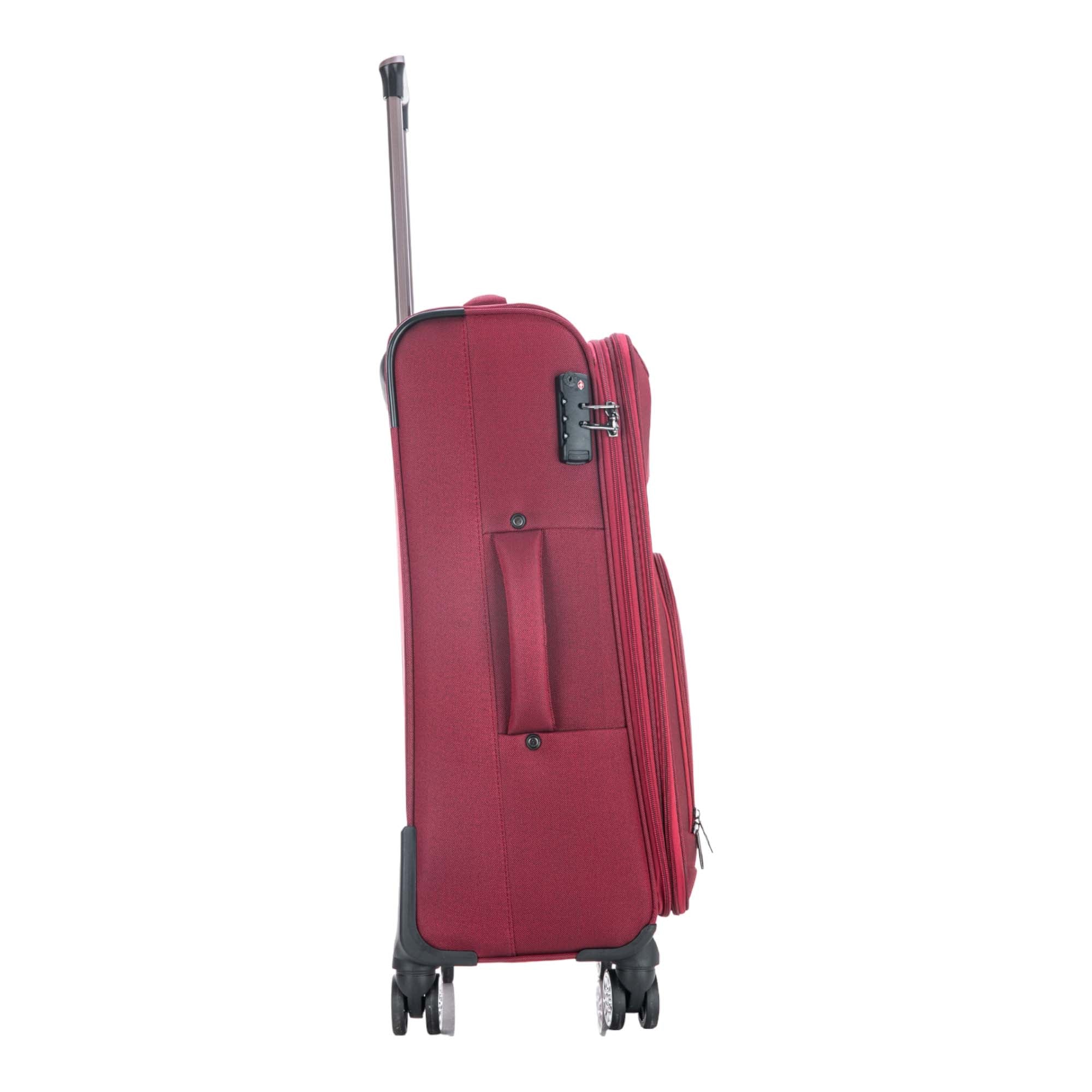 Mala de Bordo Hanói Super Leve Santino - ALKV401P