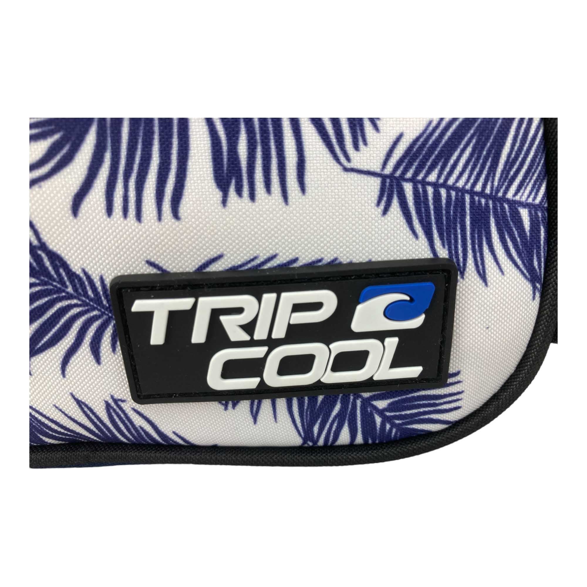 Estojo Juvenil Mavericks Poliéster Tripcool TCE104U02