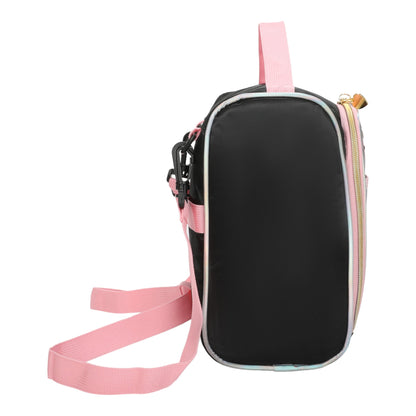 Lancheira Sweet Girl Pop Style by Santino Pol SAL232U Preta