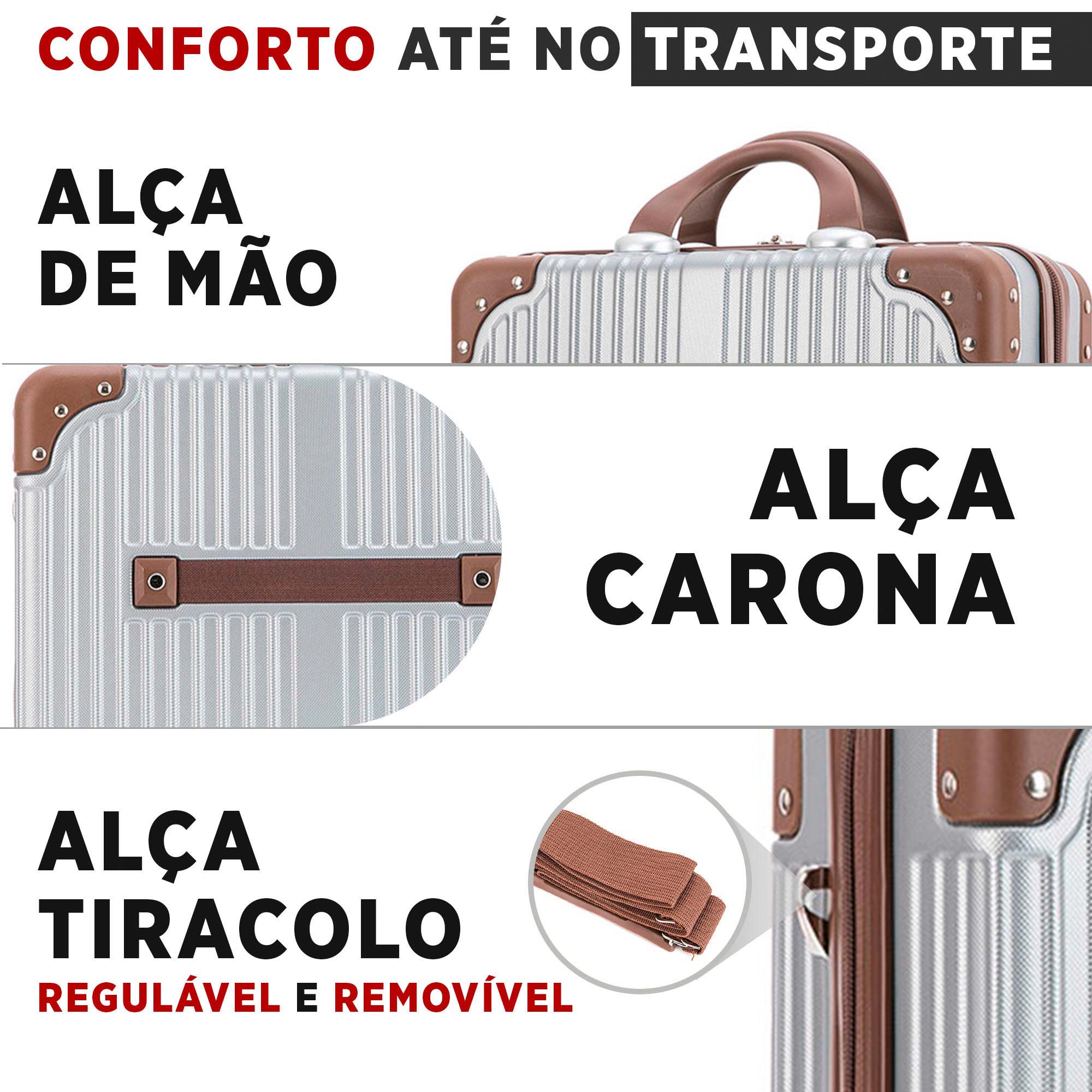 Palazzio Rigid Santino Toiletry Bag - PLF191U