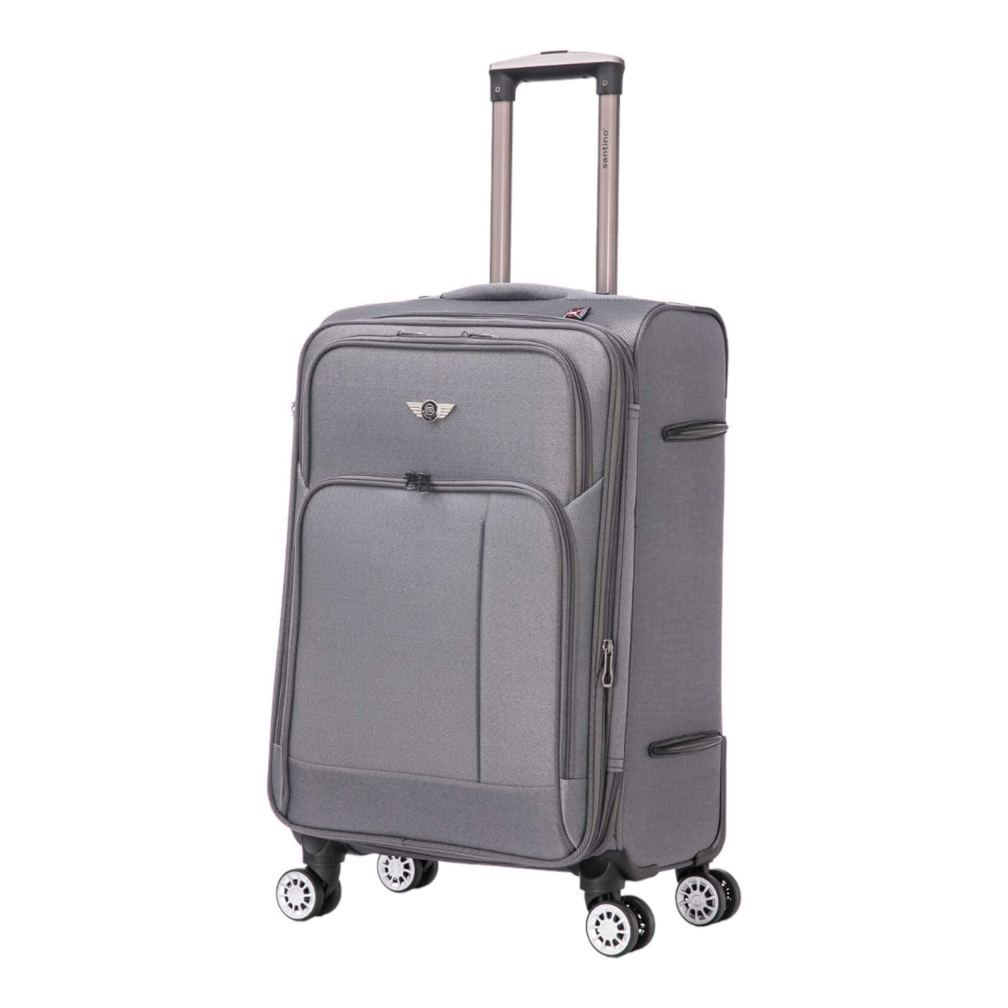 Mala de Viagem Little Havana Super Leve 360° Santino G - ALKV501G