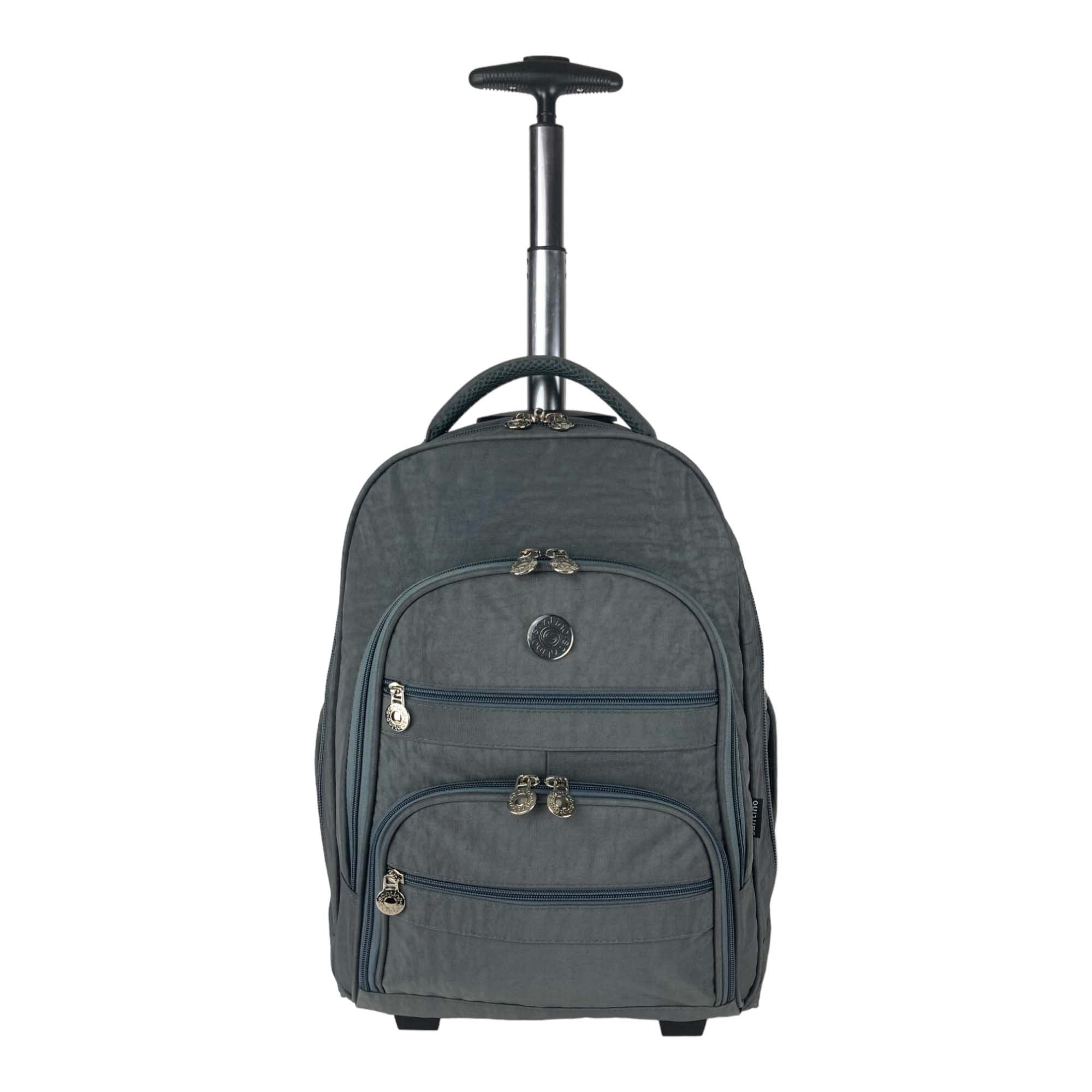 Mochila Notebook Corcovado Com Rodas Santino SAC193U