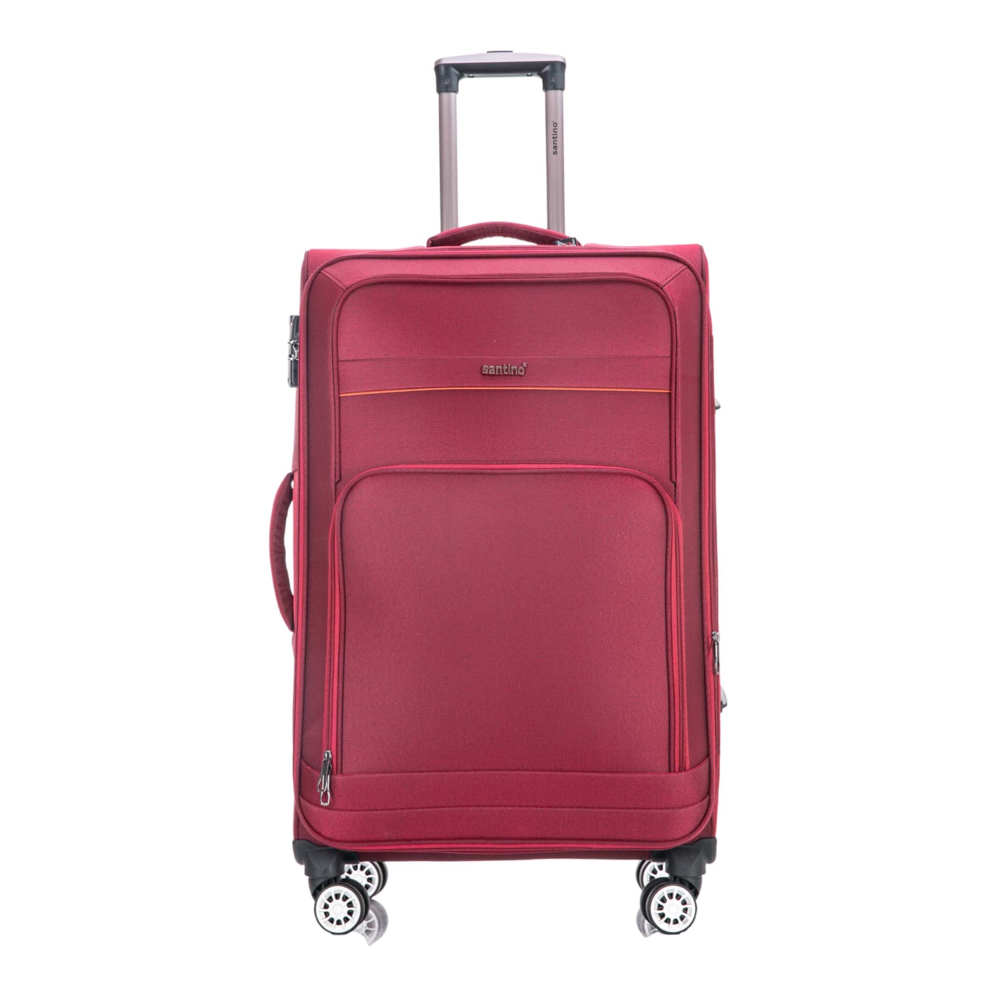 Mala de Viagem Hanói Super Leve Santino G - ALKV401G