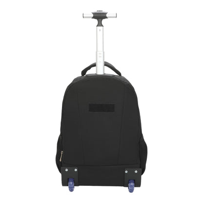 Mochila Notebook Cairo Com Rodas Santino   SAC200U Preto