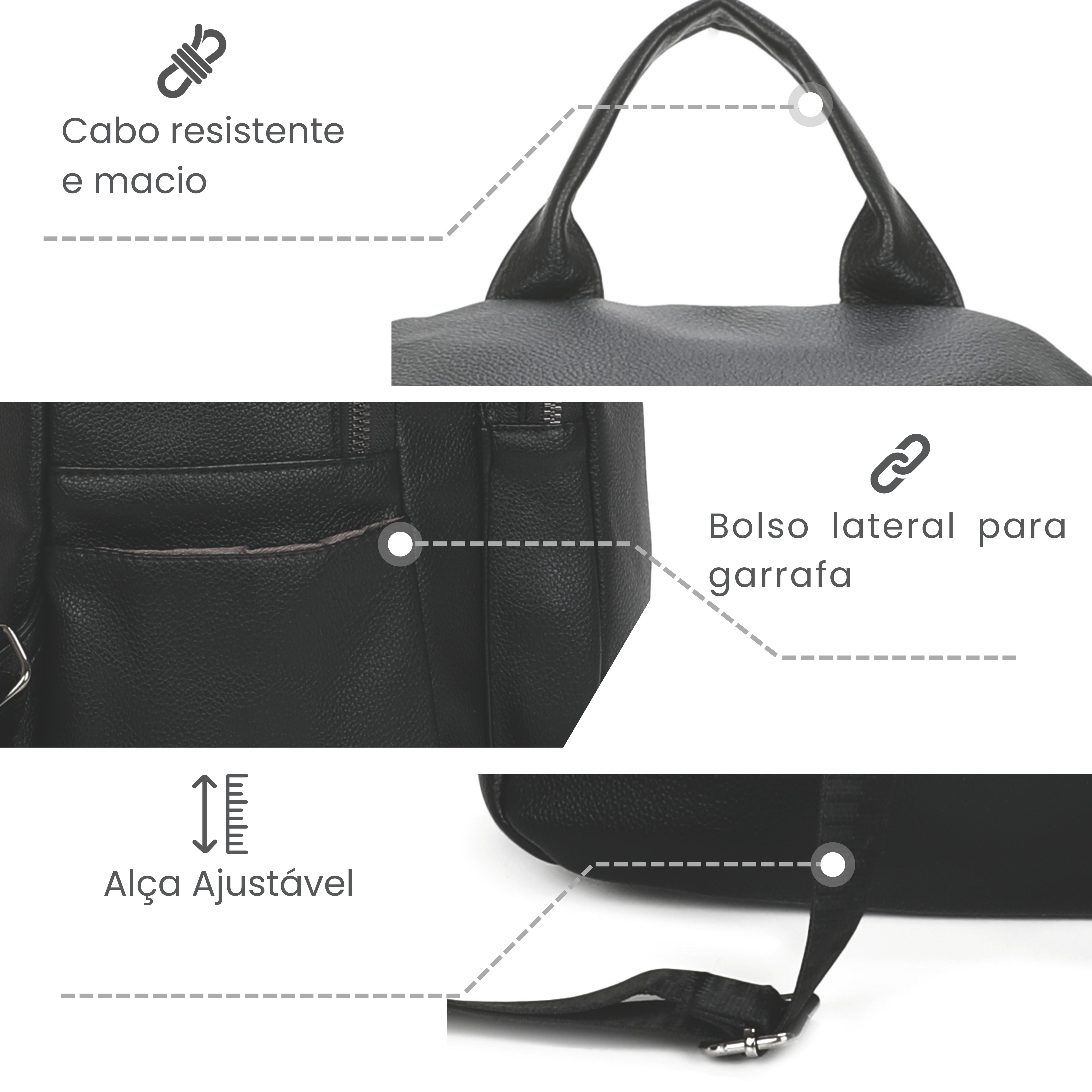 Kamal Santino Backpack Bag - SAB401U