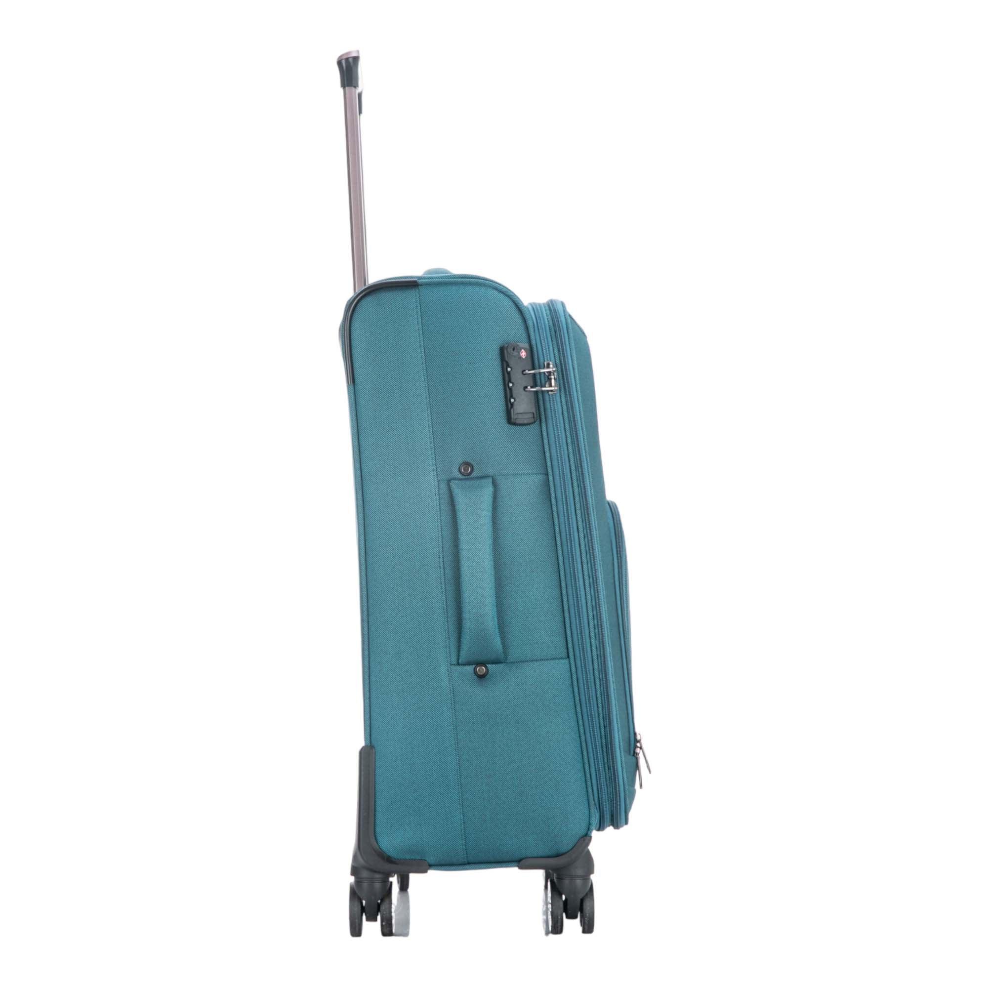 Mala de Viagem Hanói Super Leve Santino M - ALKV401M