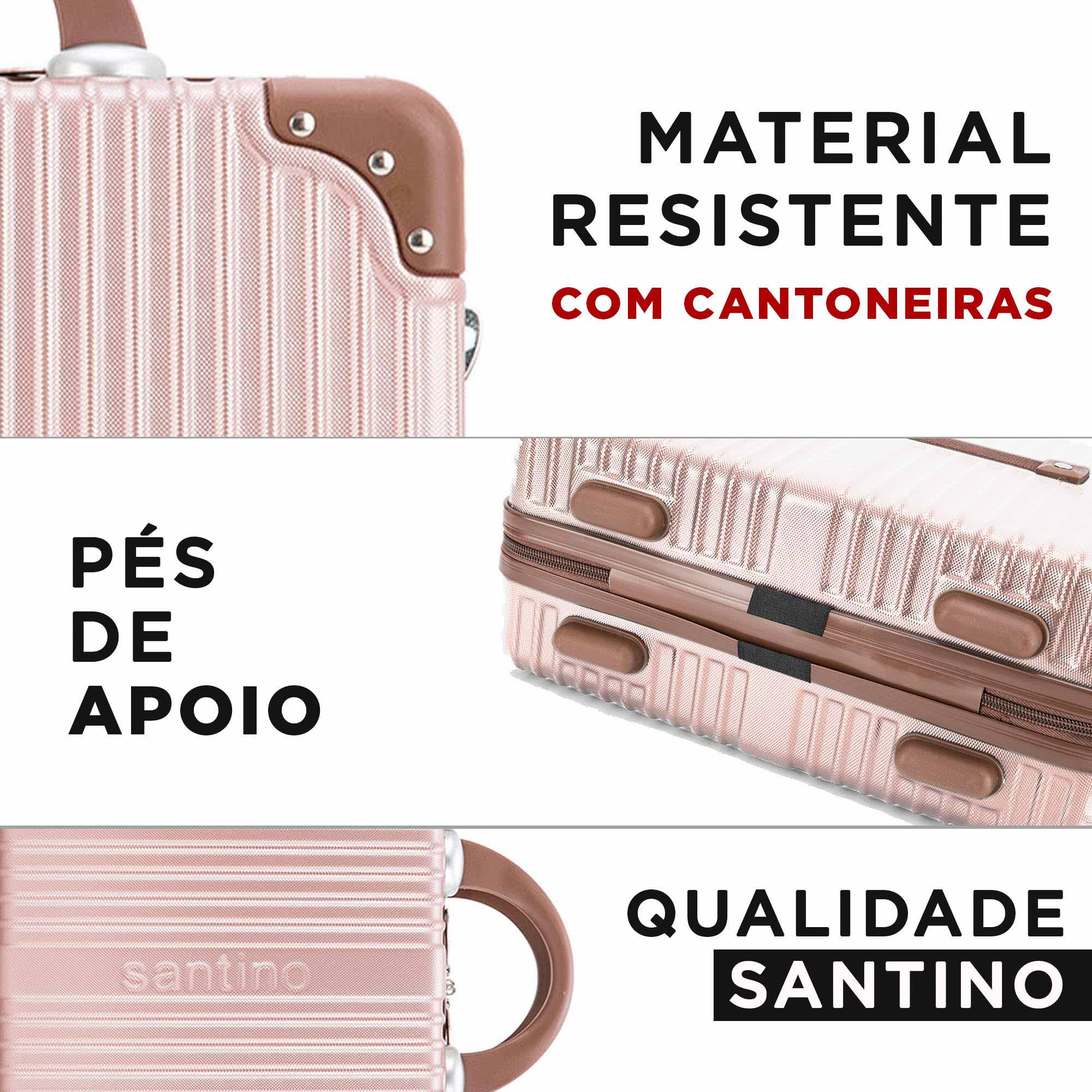 Palazzio Rigid Santino Toiletry Bag - PLF191U
