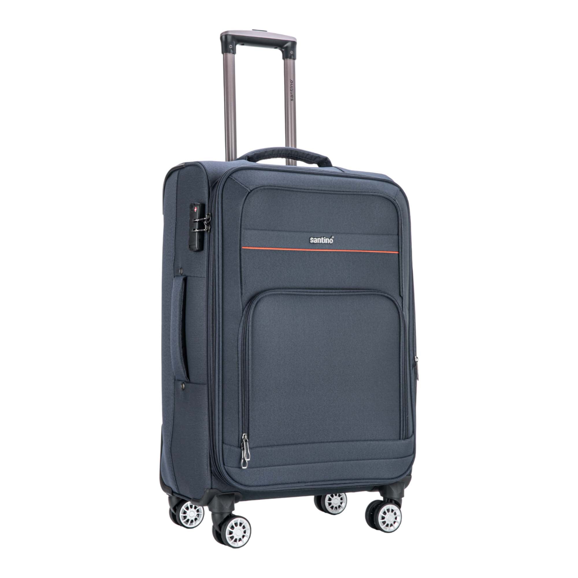 Mala de Viagem Hanói Super Leve Santino M - ALKV401M