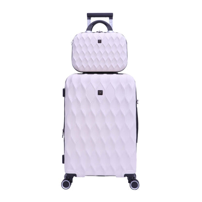 Santino Rigid Marseille Toiletry Bag - SDF224U
