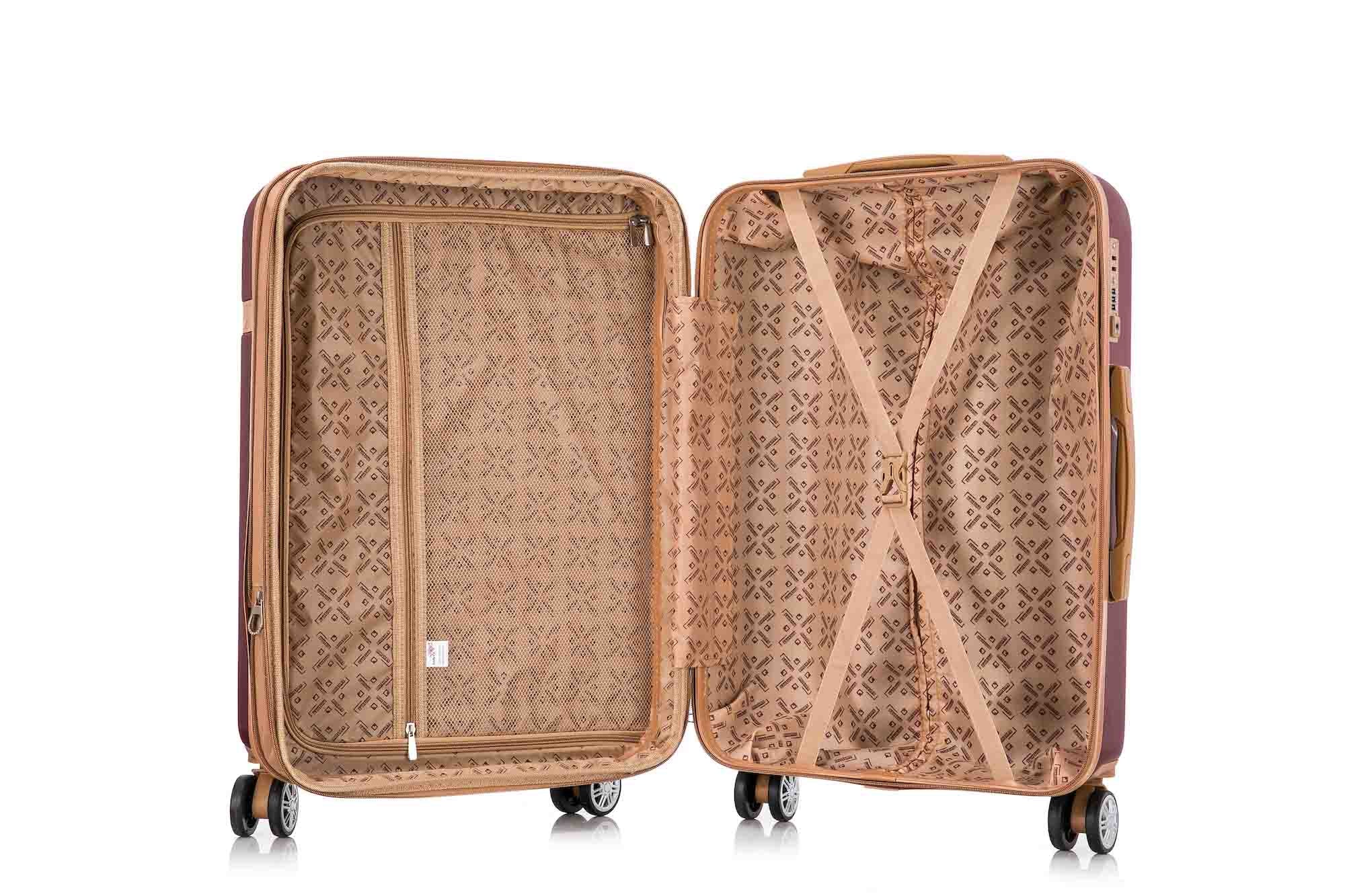 Santino Athena 360° Rigid Suitcase - ABGV182G
