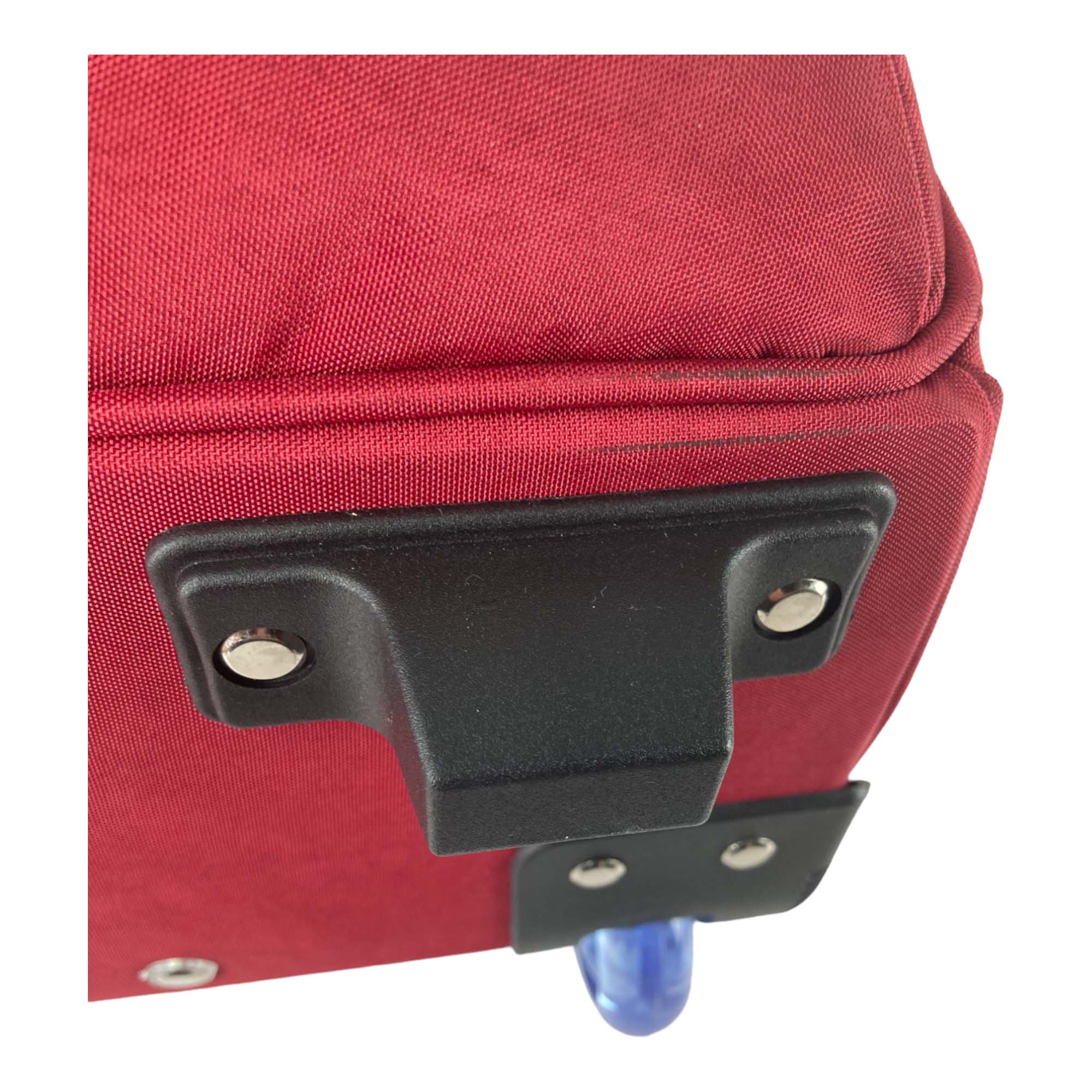 Mochila Notebook Corcovado Com Rodas Santino SAC193U