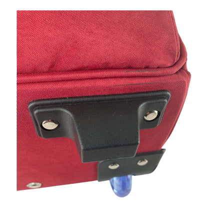 Mochila Notebook Corcovado Com Rodas Santino SAC193U