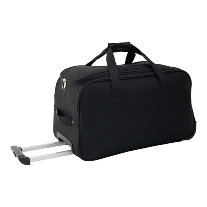 Sacola de Viagem Sardenha Pol 2 Rodas Santino G - NDS501G