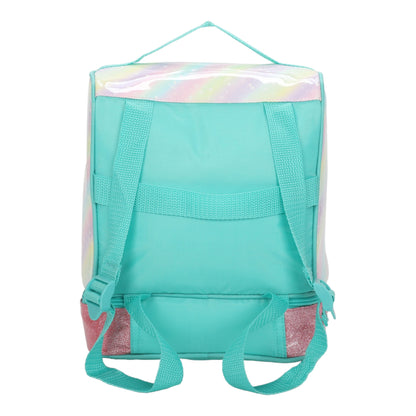 Kit Infantil Sweet Girl Park by Santino Poliéster Verde SGK21U10