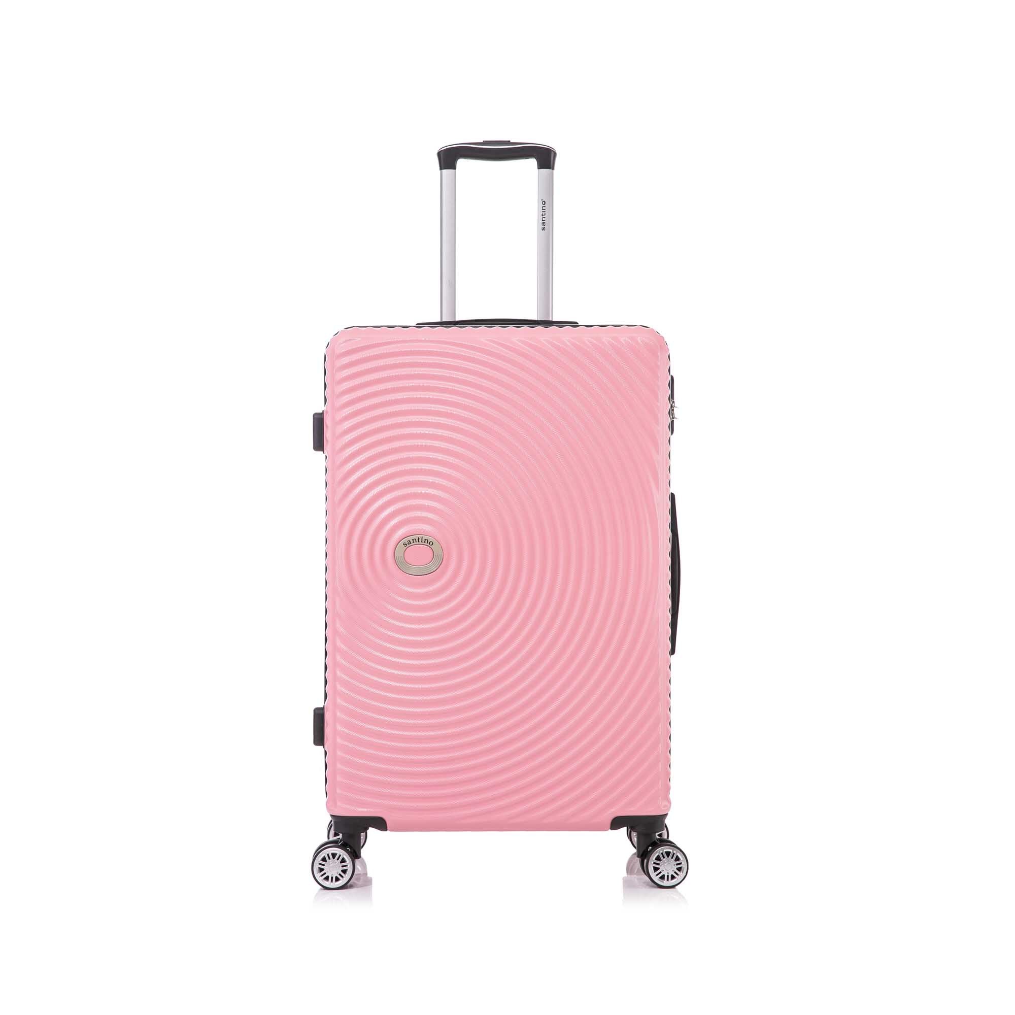 Tokyo Hardside 360° Santino M Travel Suitcase - HSV207M