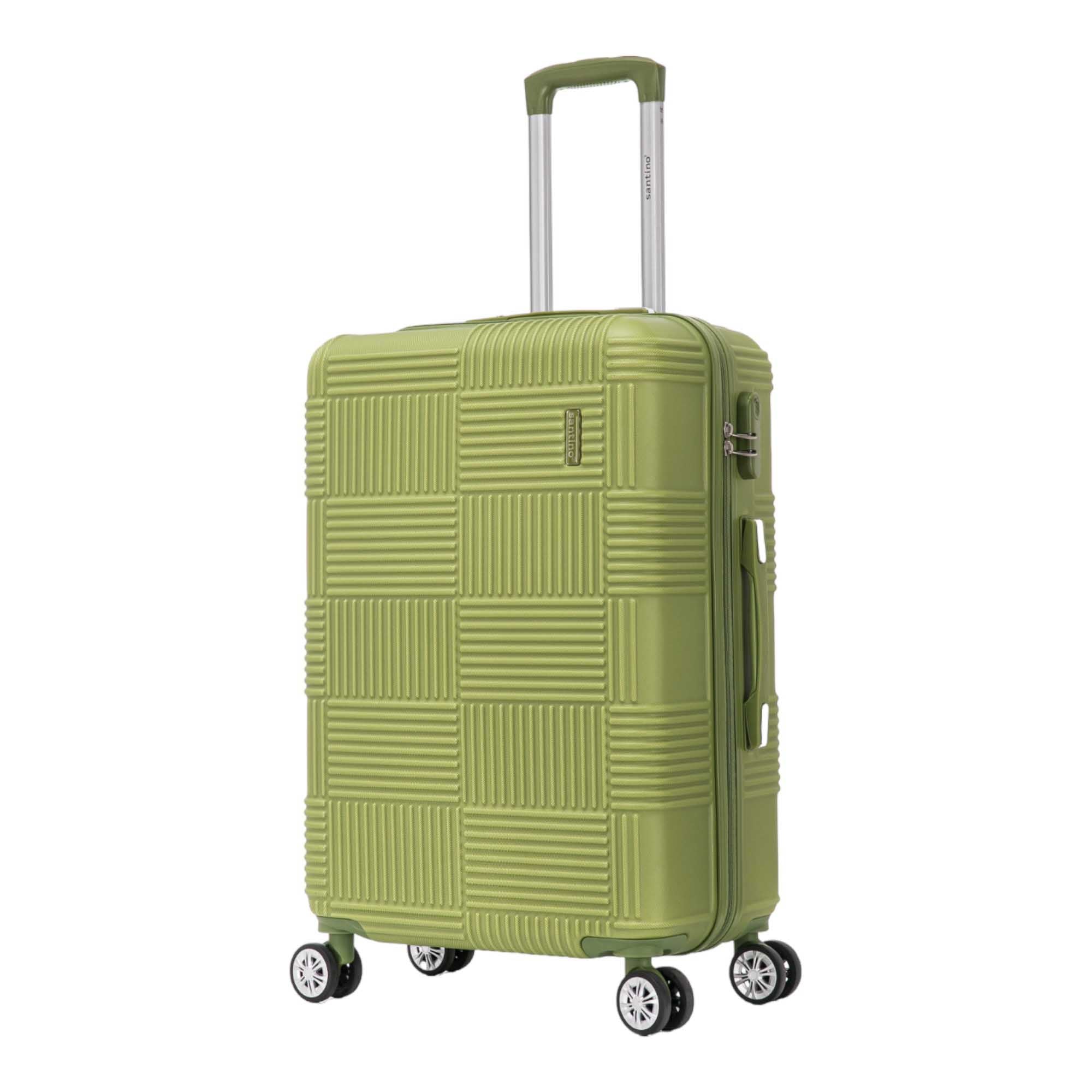 Mala de Viagem Ocean Drive Rígida 360° Santino G - MZV503G