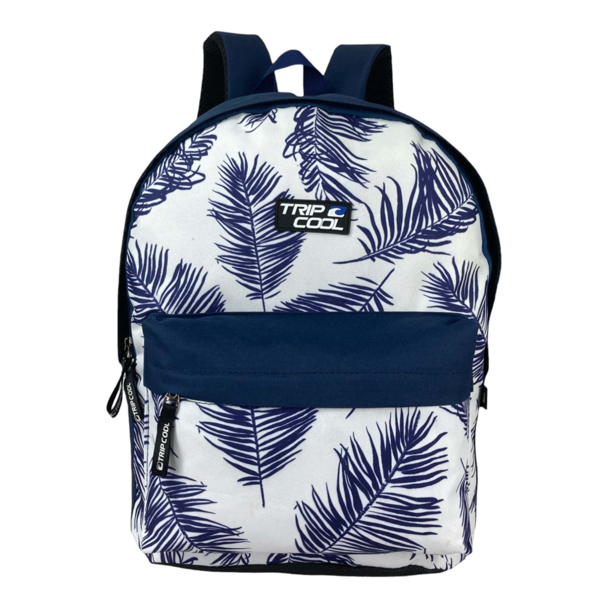 Mochila Juvenil Mavericks Poliéster Tripcool TCM104U02