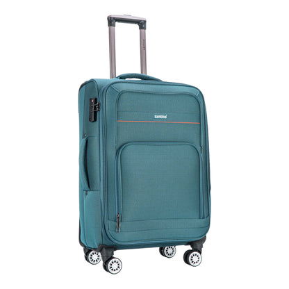 Mala de Viagem Hanói Super Leve Santino M - ALKV401M