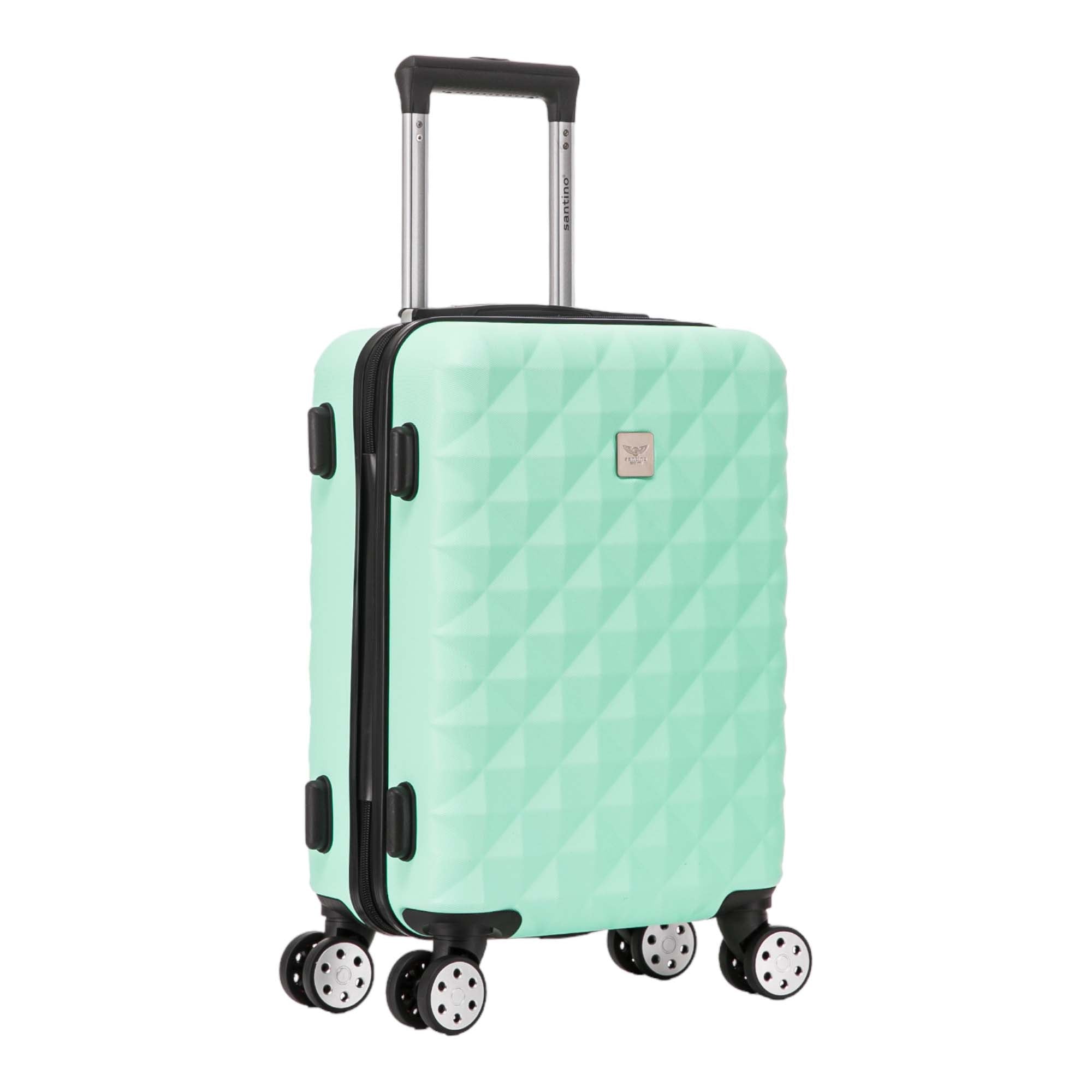 Madrid Rigid 360º Santino Carry-On Suitcase - ABEV501P