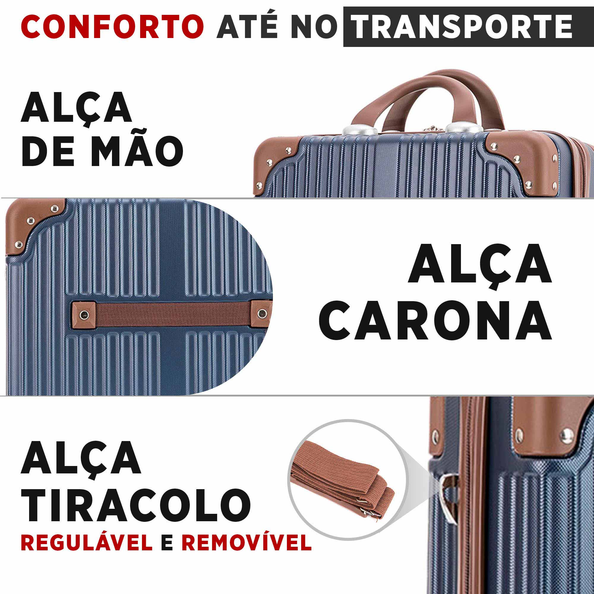 Palazzio Rigid Santino Toiletry Bag - PLF191U