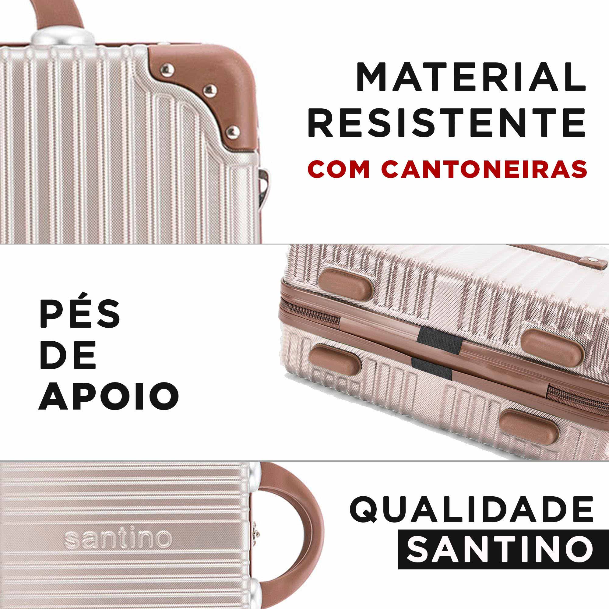 Palazzio Rigid Santino Toiletry Bag - PLF191U