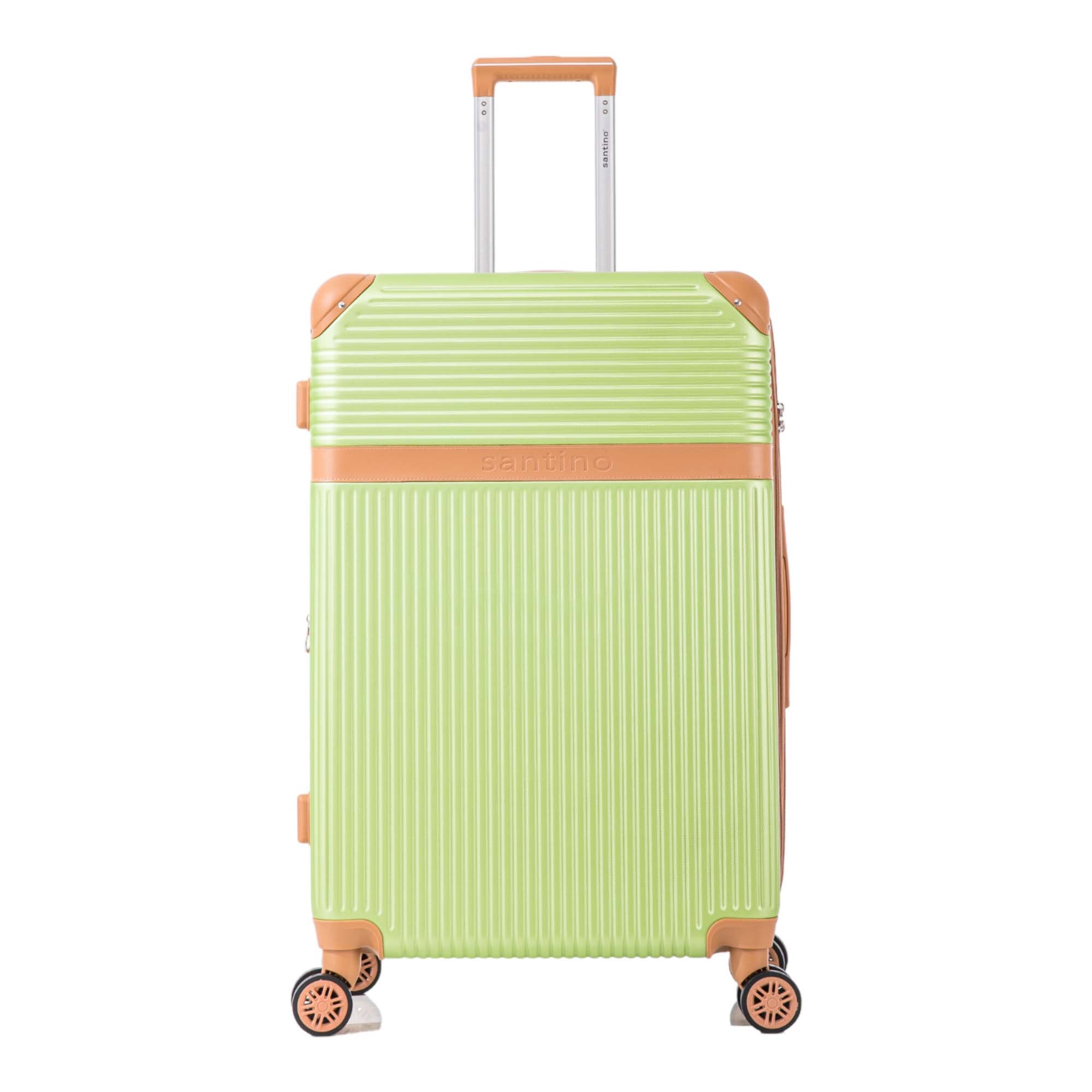 Kabri Rigid 360° Santino G Travel Suitcase - ABEV408G