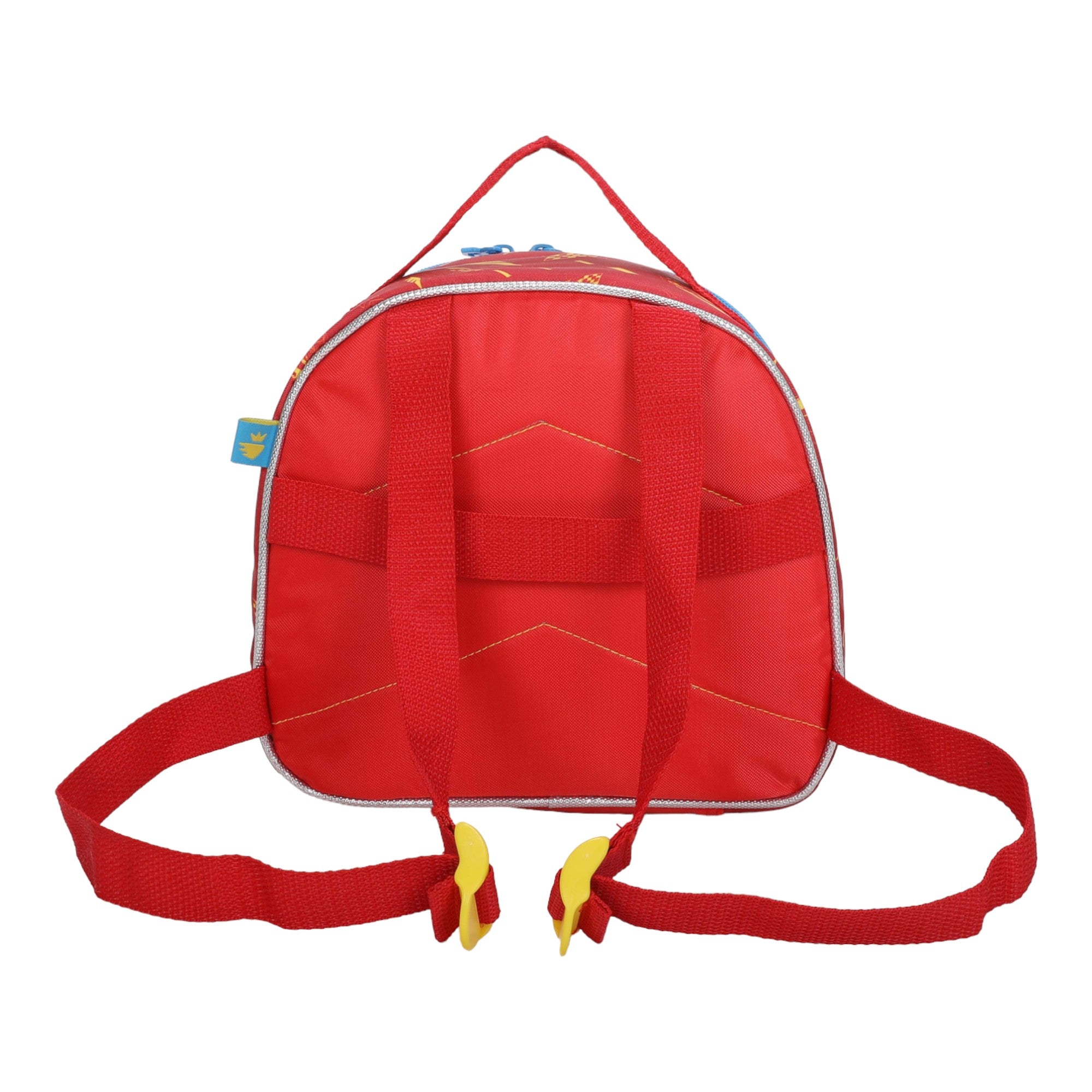 Speed ​​Car Tunning Race by Santino Polyester Kids Kit SCK11U Red