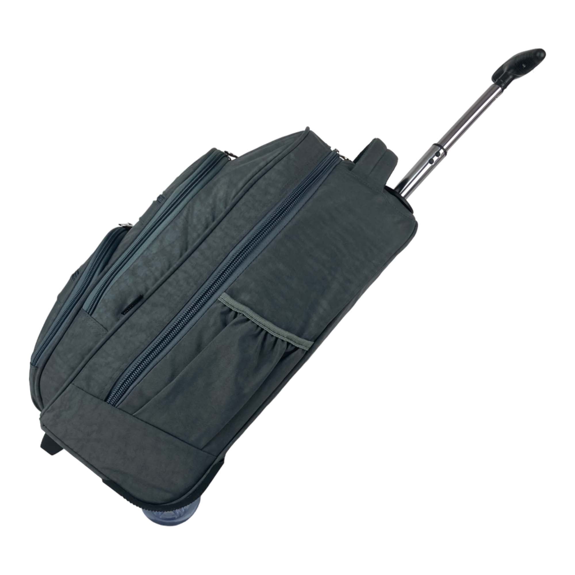 Mochila Notebook Corcovado Com Rodas Santino SAC193U