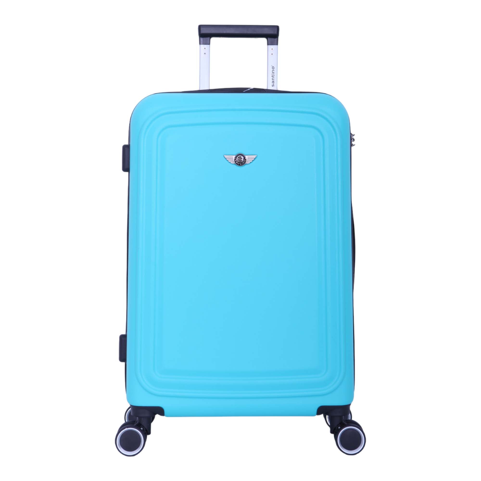 Mala de Viagem Panteão Rígida 360° Santino  G - ASDV502G