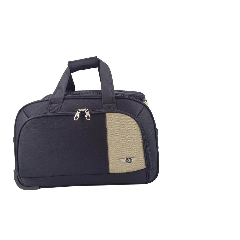 Conjunto Sacola De Viagem Dubai Poliéster 3 Peças Sant SLS3J