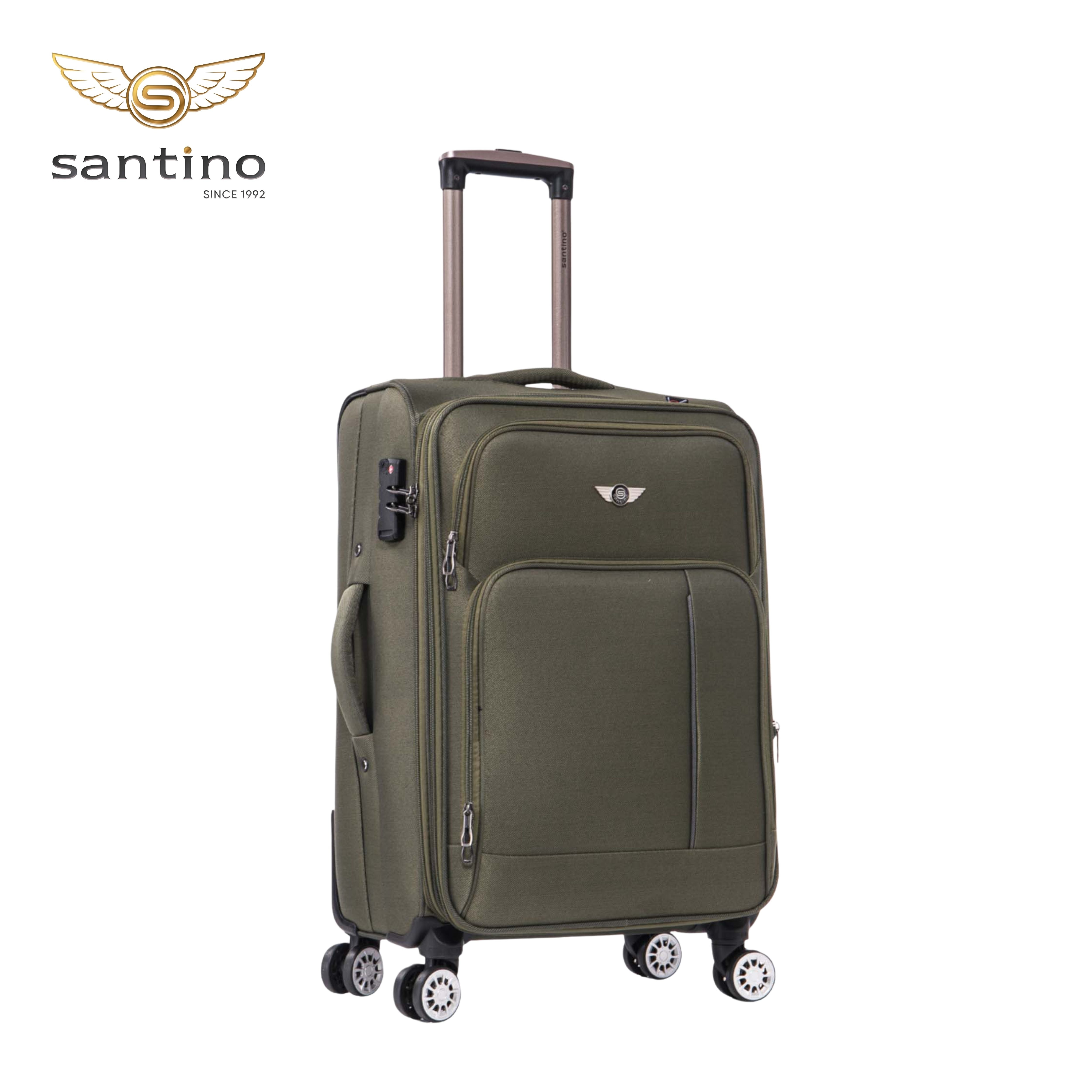 Mala de Viagem Little Havana Super Leve 360° Santino M - ALKV501M